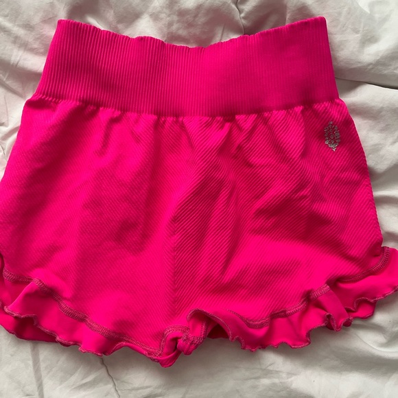FP Movement by Free People Pants - Free People Flirty Shorty Shorts